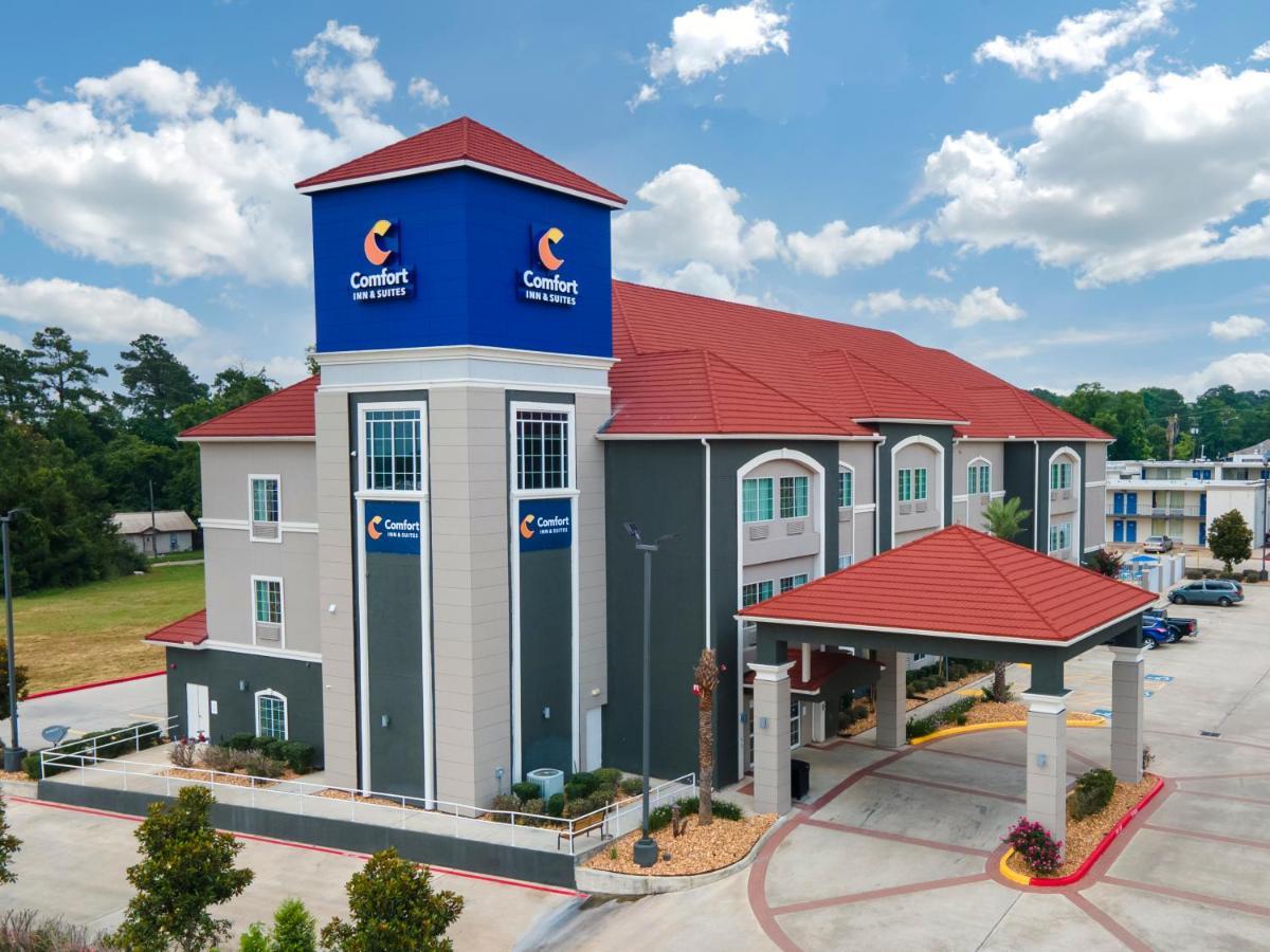 Comfort Inn & Suites Cleveland Kültér fotó