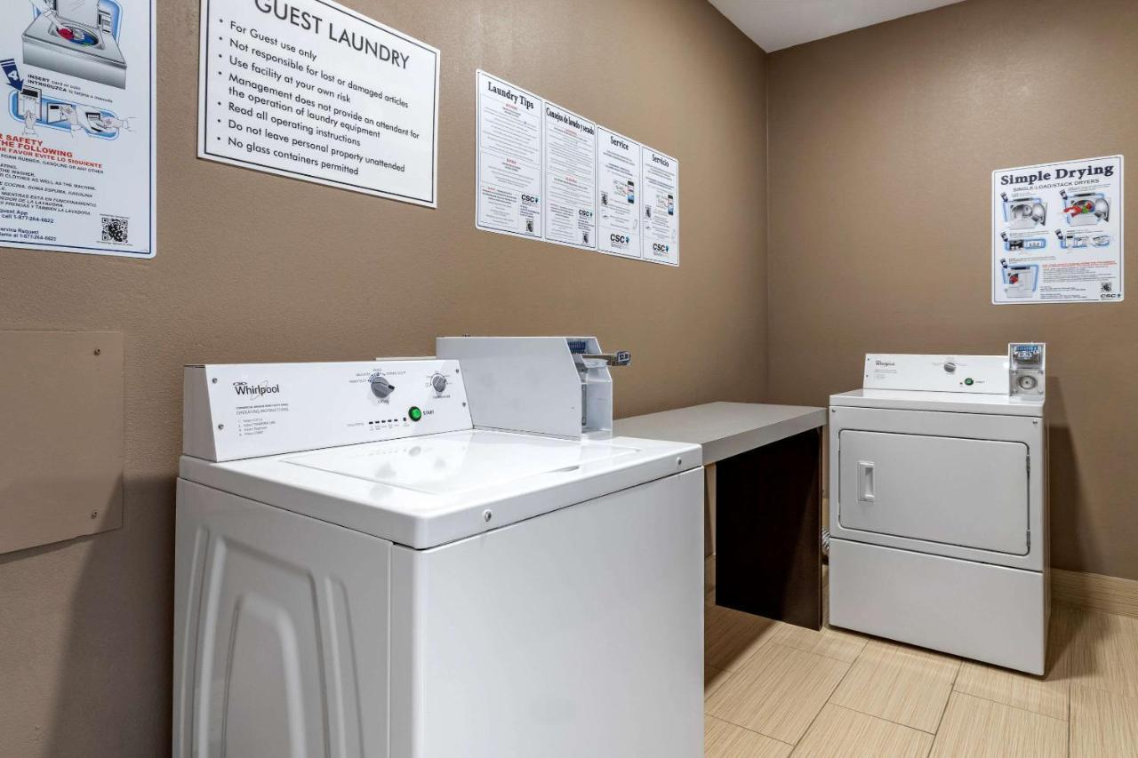 Comfort Inn & Suites Cleveland Kültér fotó