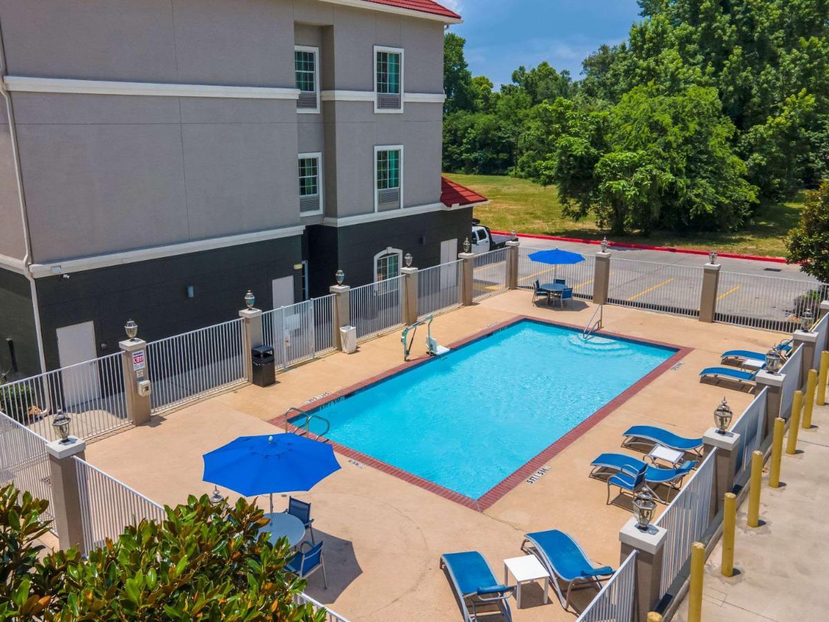Comfort Inn & Suites Cleveland Kültér fotó