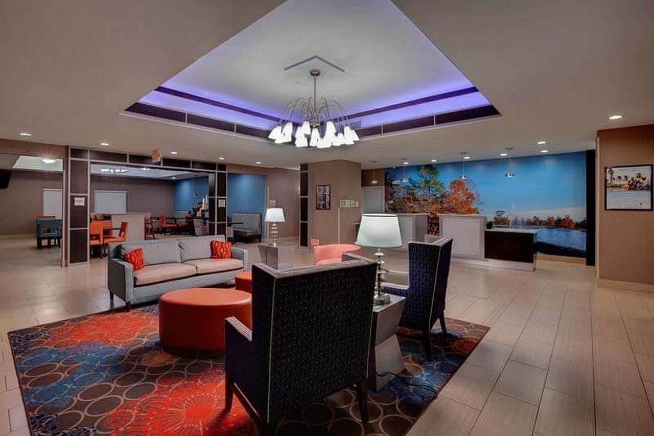 Comfort Inn & Suites Cleveland Kültér fotó
