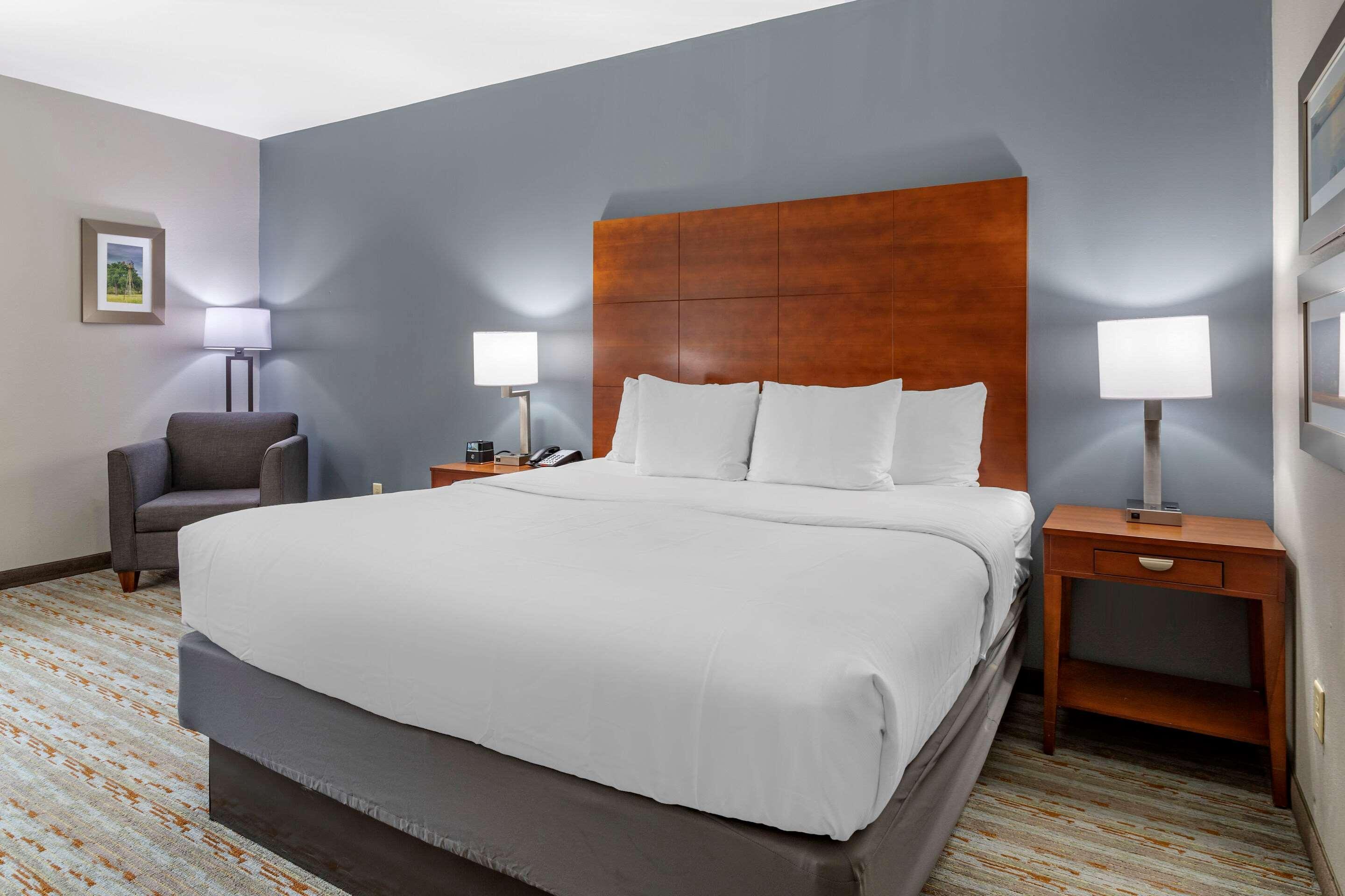 Comfort Inn & Suites Cleveland Kültér fotó