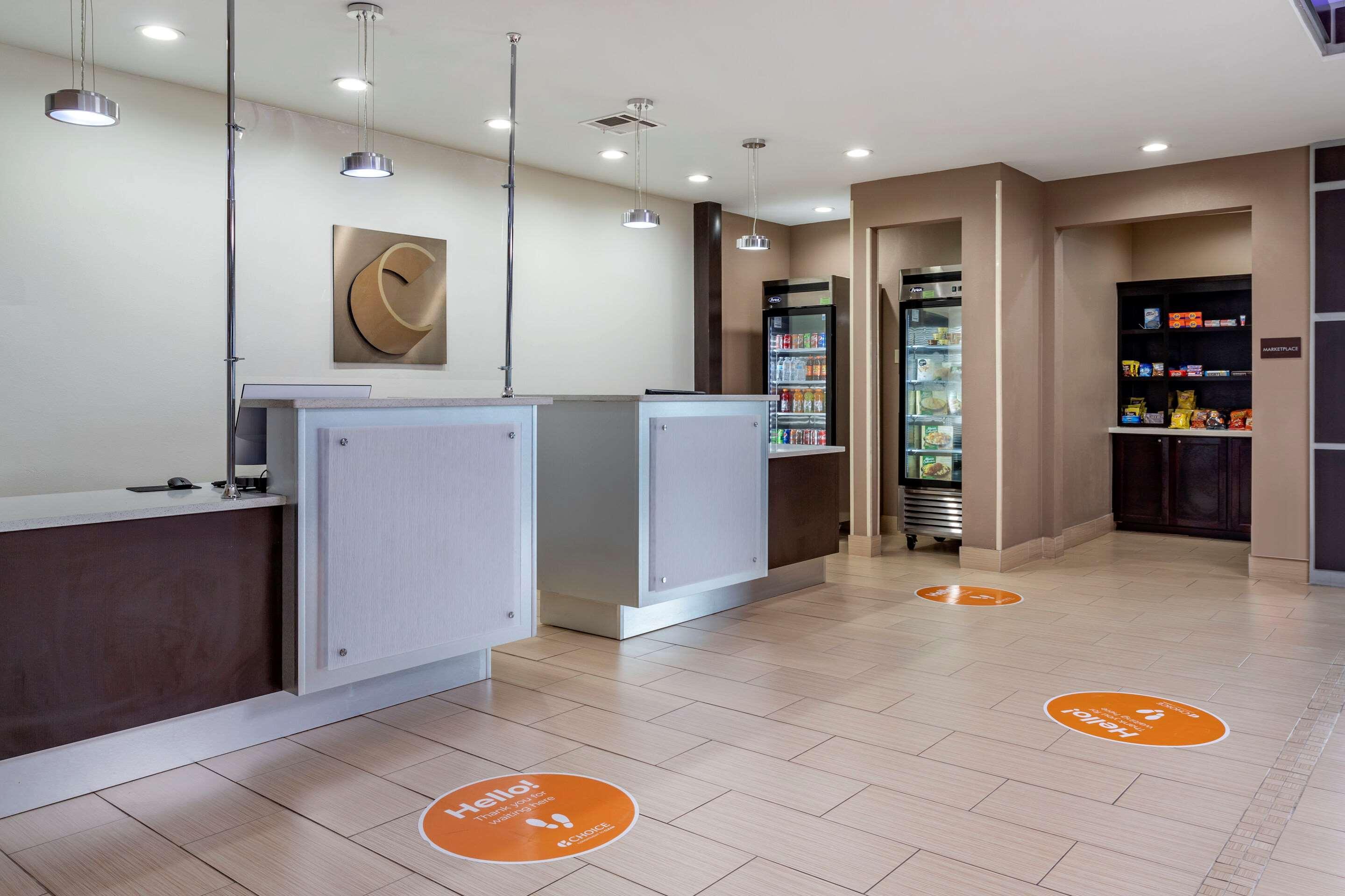Comfort Inn & Suites Cleveland Kültér fotó