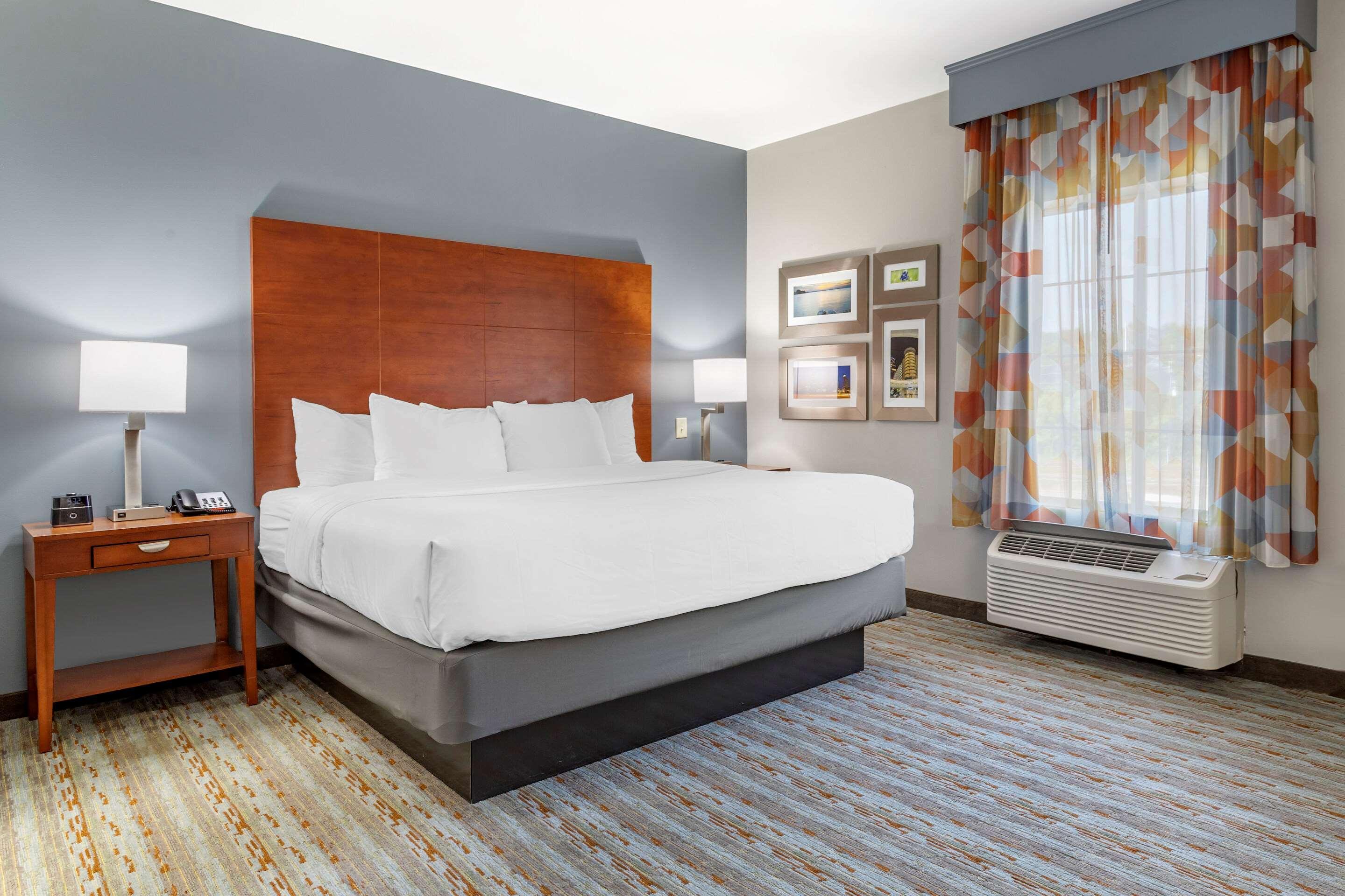 Comfort Inn & Suites Cleveland Kültér fotó