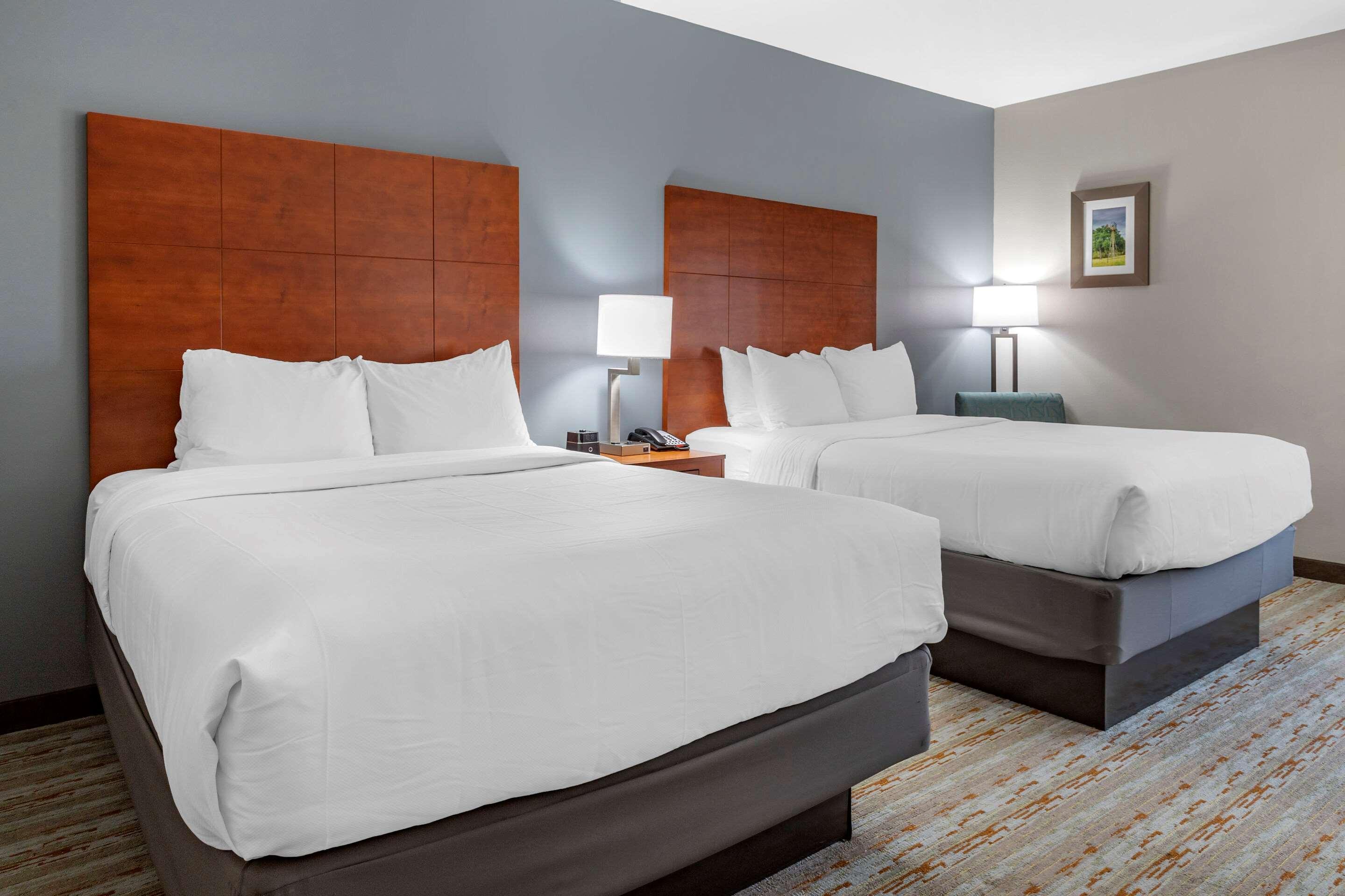 Comfort Inn & Suites Cleveland Kültér fotó