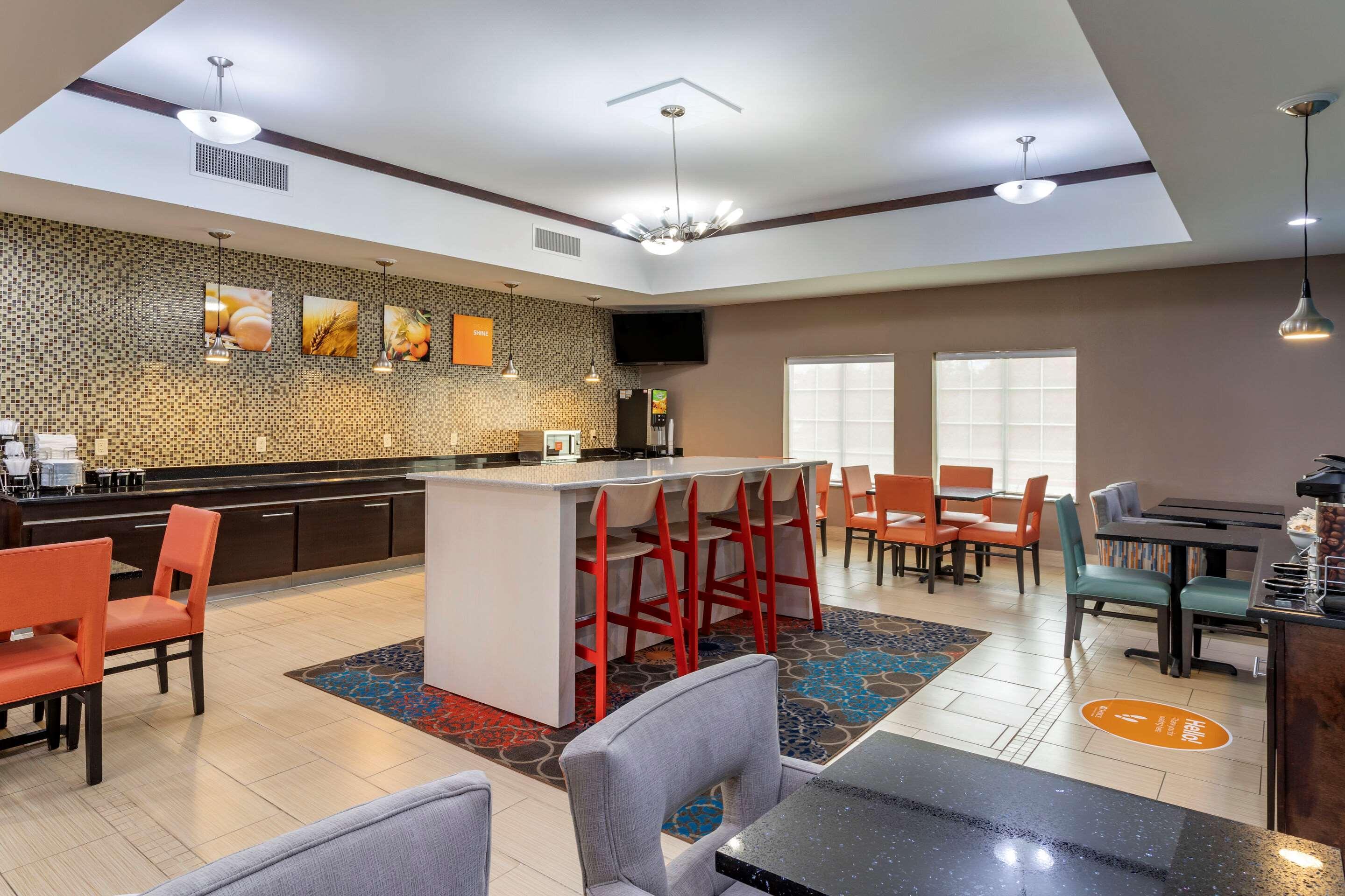 Comfort Inn & Suites Cleveland Kültér fotó