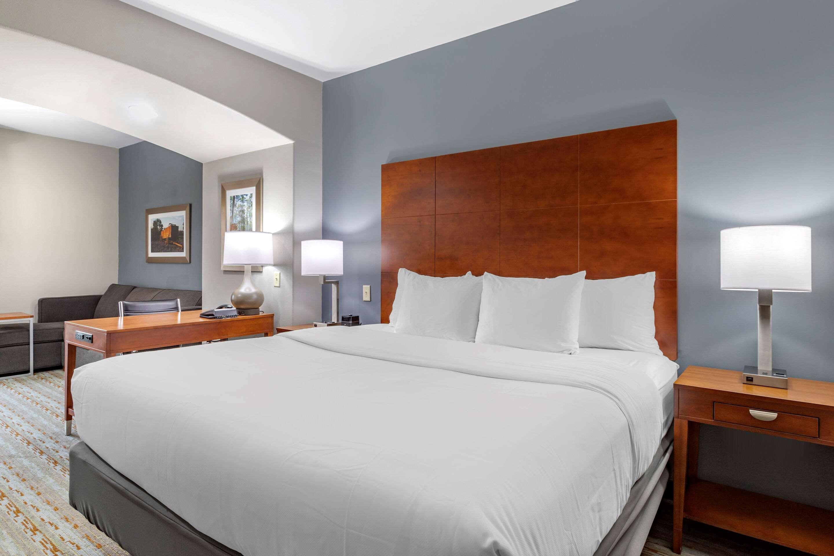 Comfort Inn & Suites Cleveland Kültér fotó