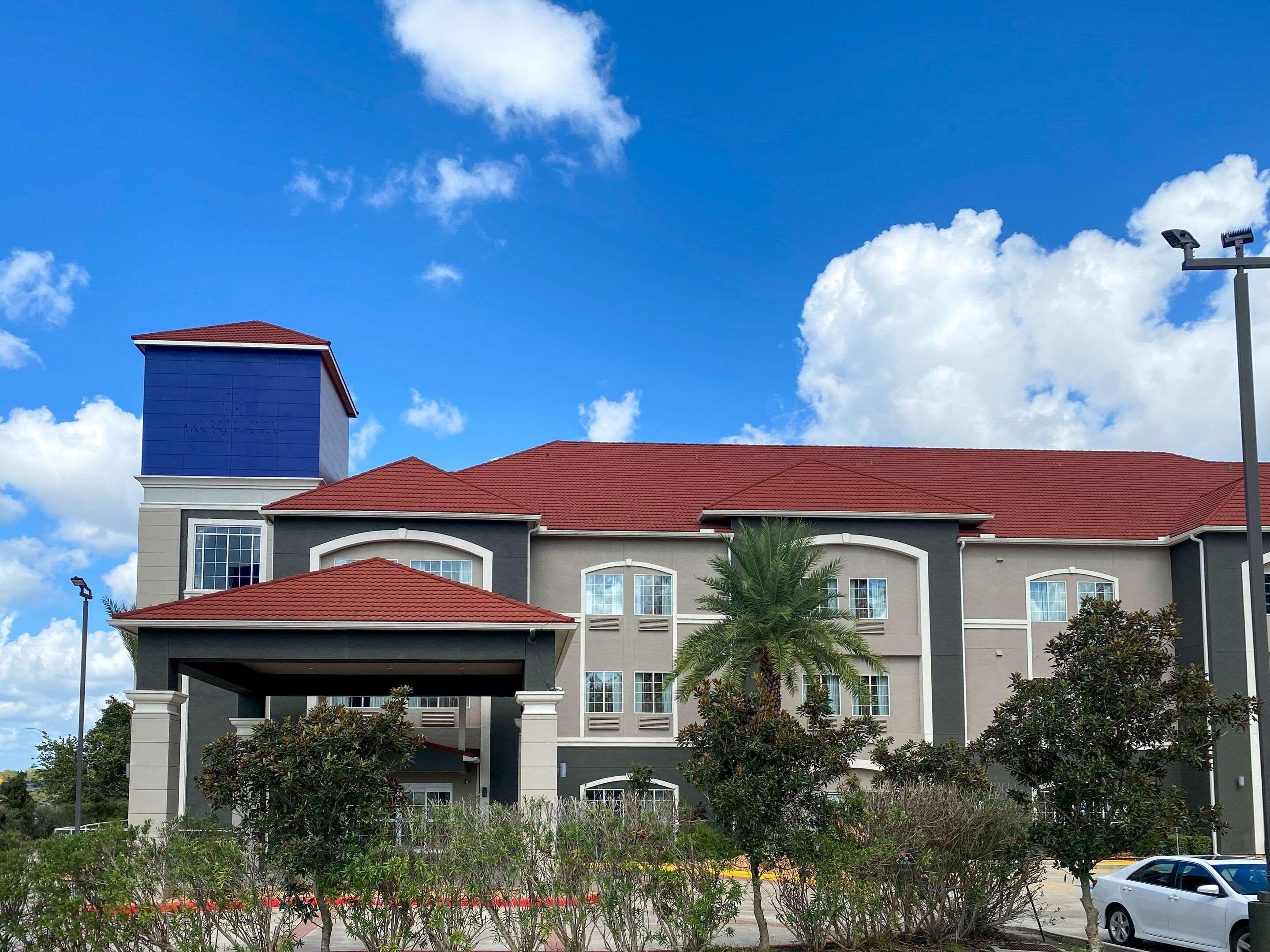 Comfort Inn & Suites Cleveland Kültér fotó