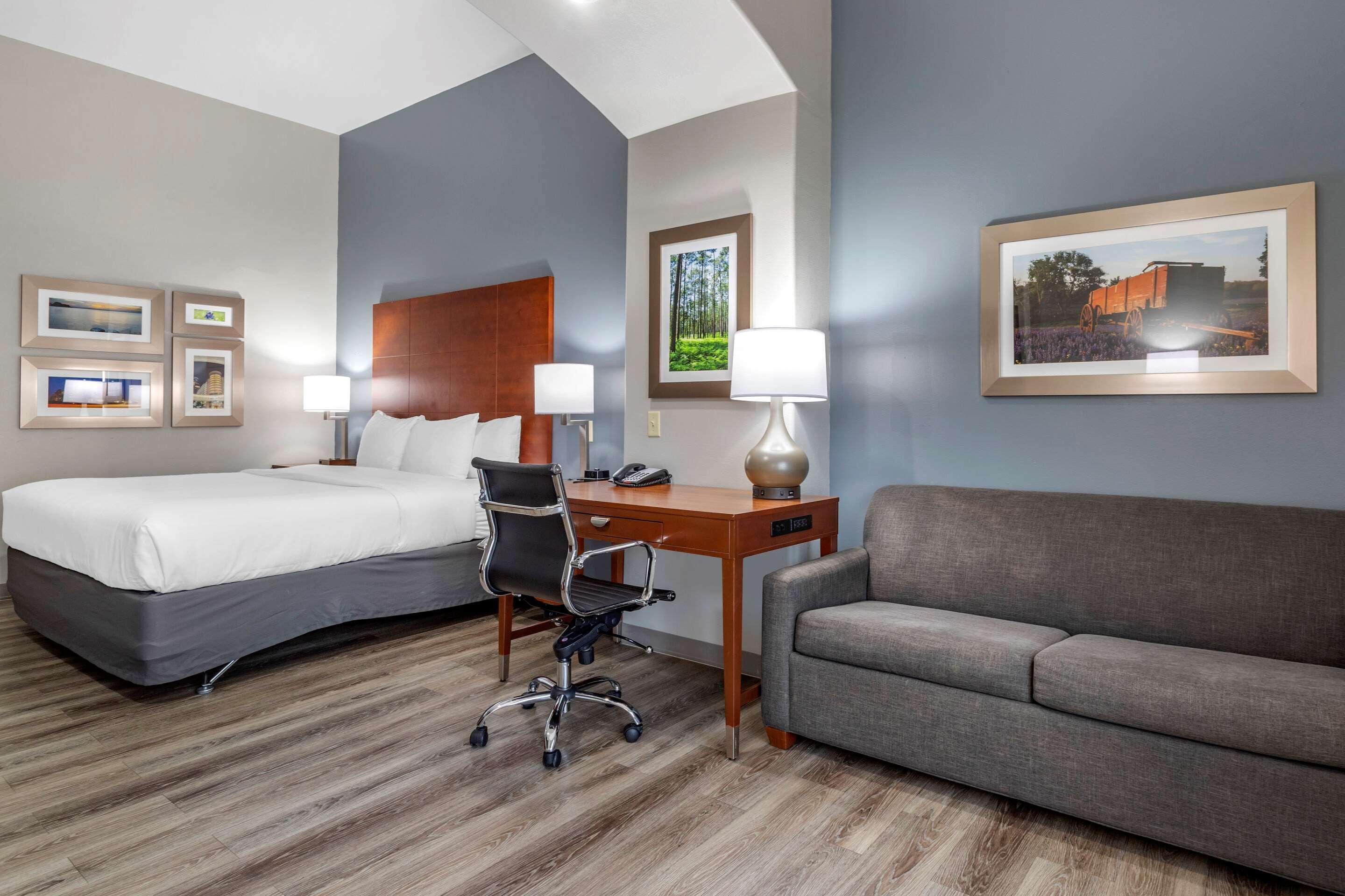Comfort Inn & Suites Cleveland Kültér fotó
