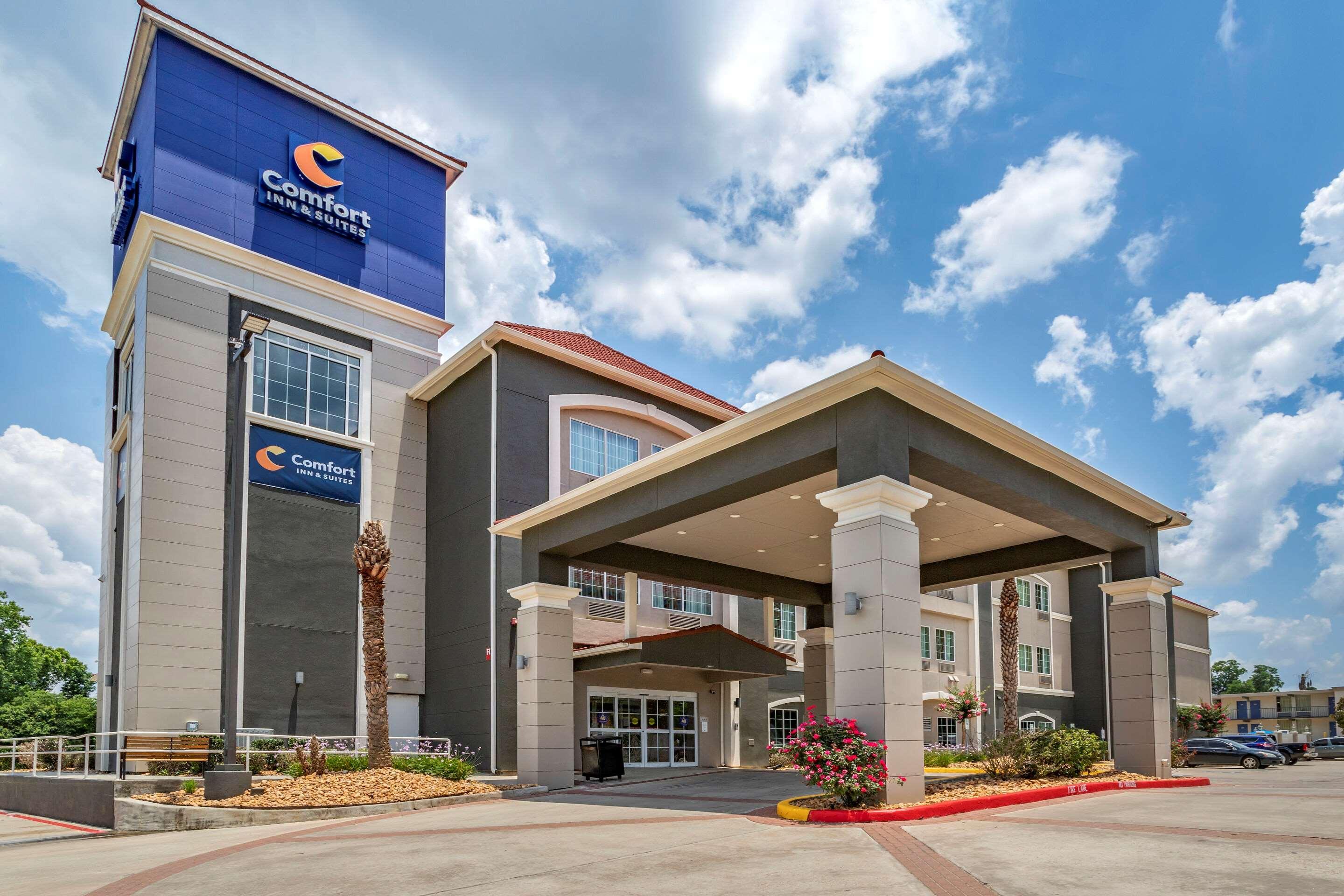 Comfort Inn & Suites Cleveland Kültér fotó