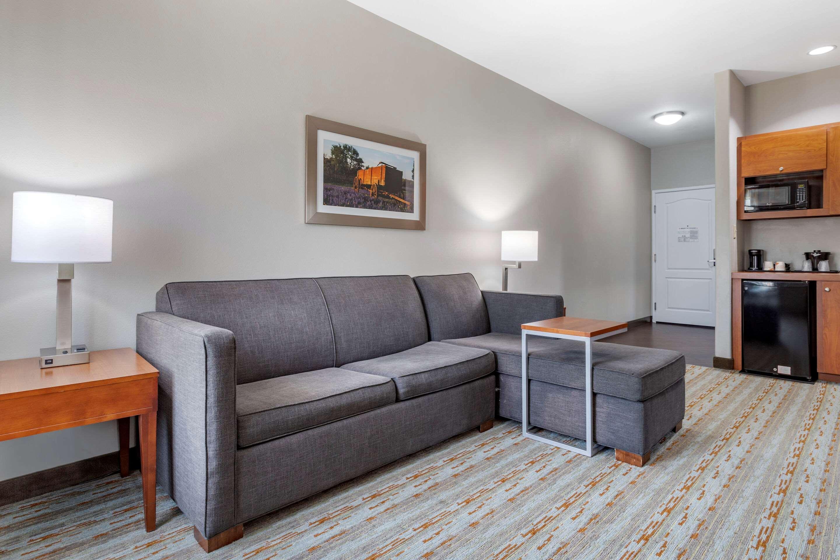 Comfort Inn & Suites Cleveland Kültér fotó