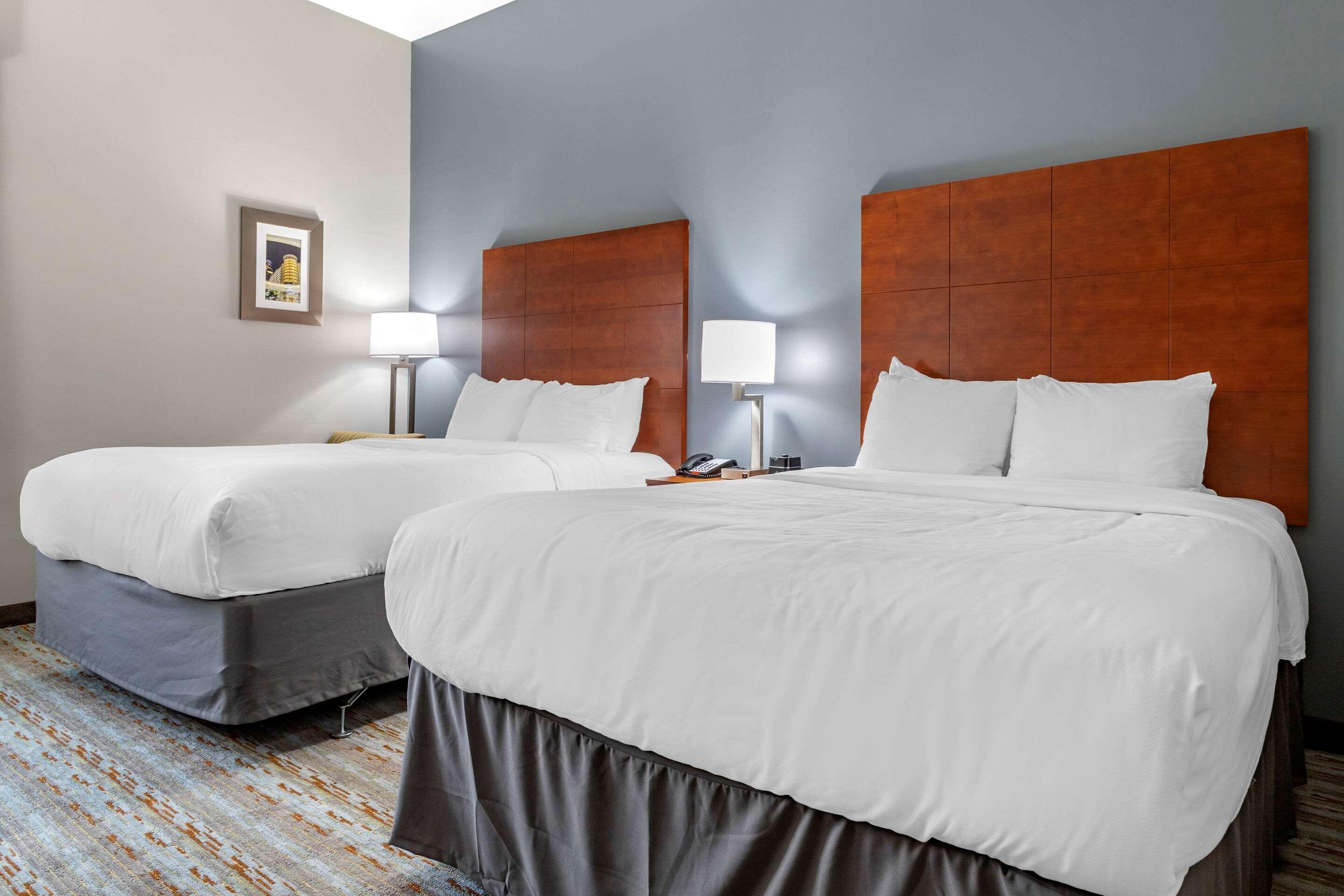 Comfort Inn & Suites Cleveland Kültér fotó