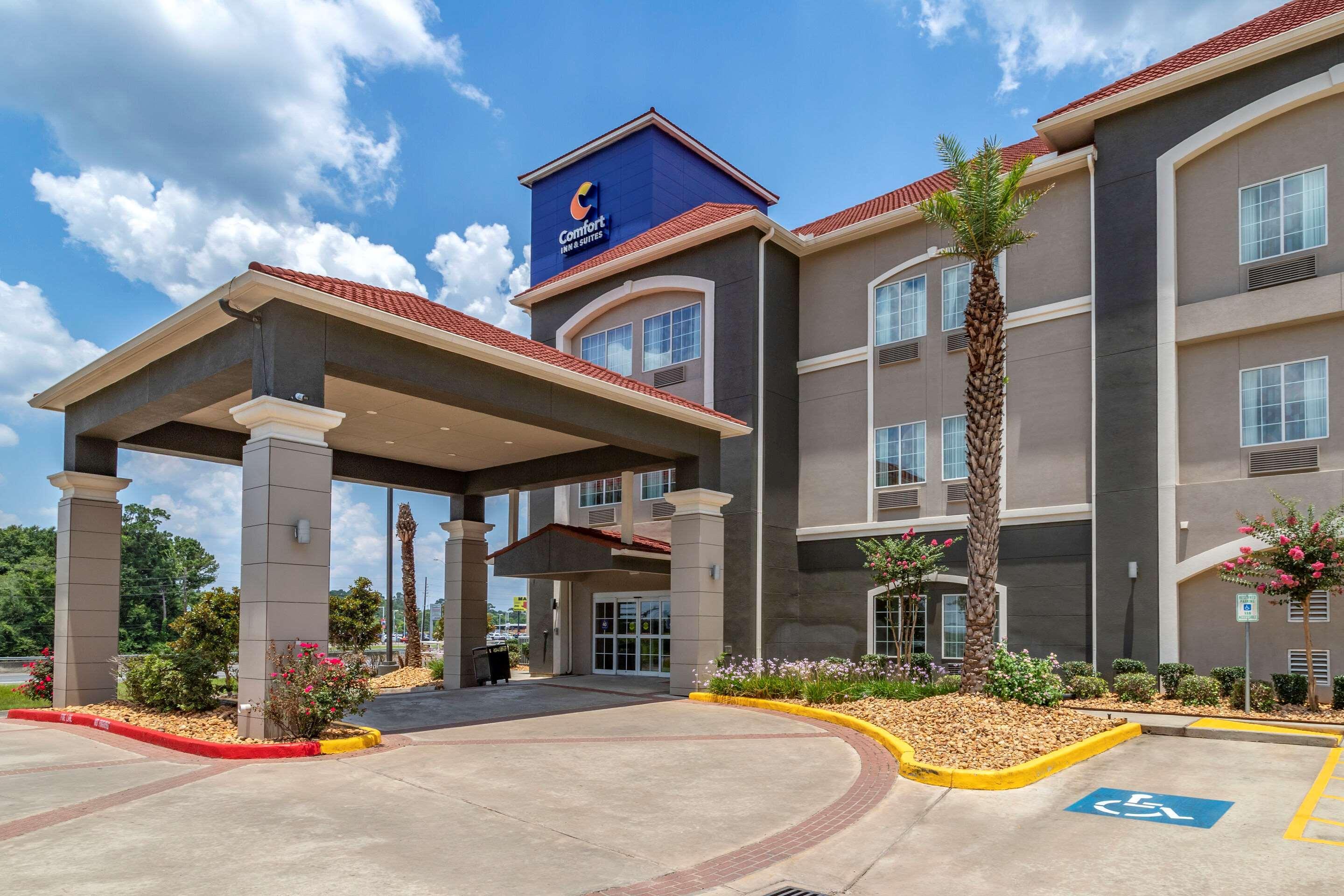Comfort Inn & Suites Cleveland Kültér fotó
