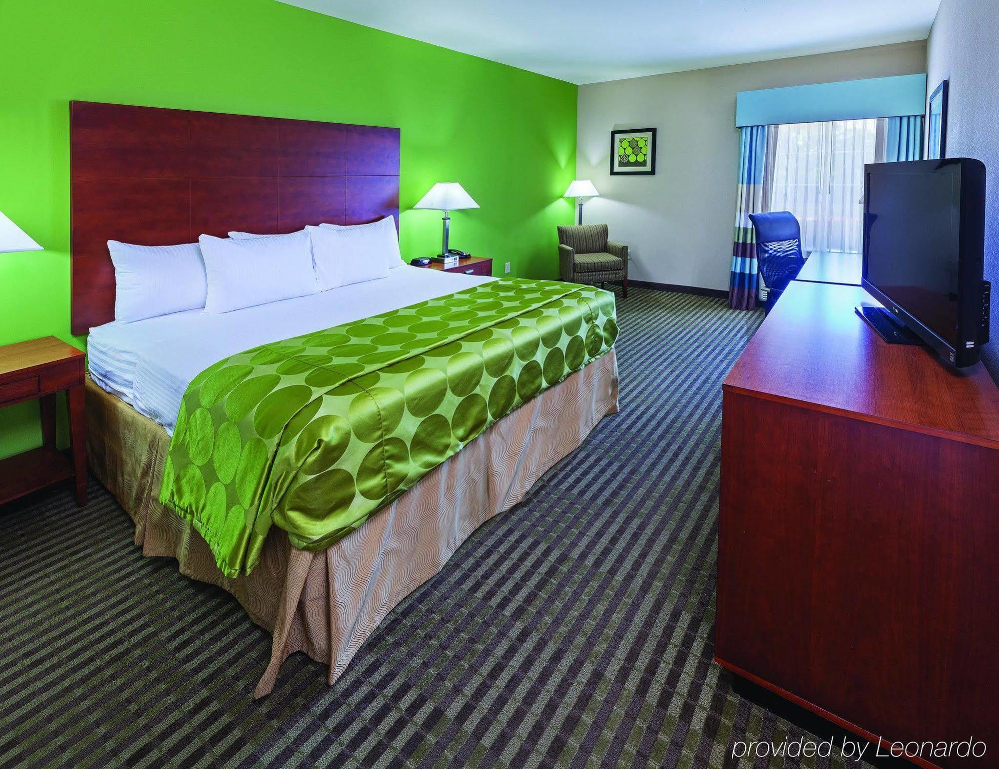 Comfort Inn & Suites Cleveland Kültér fotó