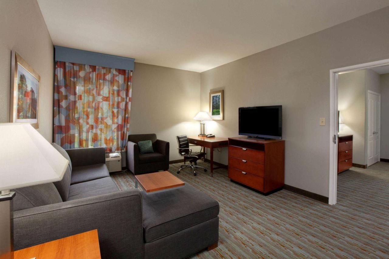 Comfort Inn & Suites Cleveland Kültér fotó