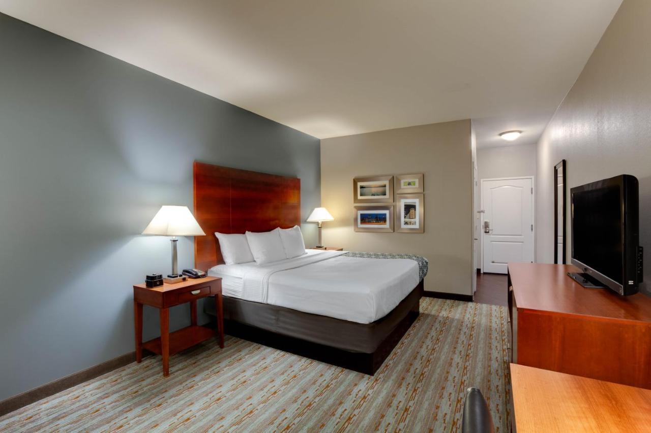 Comfort Inn & Suites Cleveland Kültér fotó