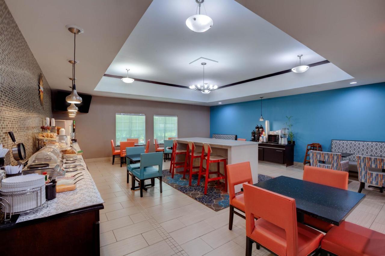 Comfort Inn & Suites Cleveland Kültér fotó