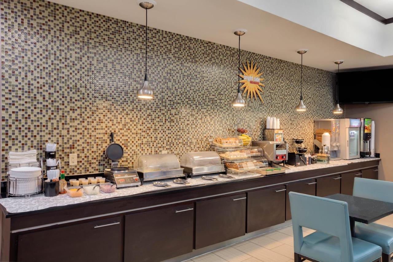 Comfort Inn & Suites Cleveland Kültér fotó
