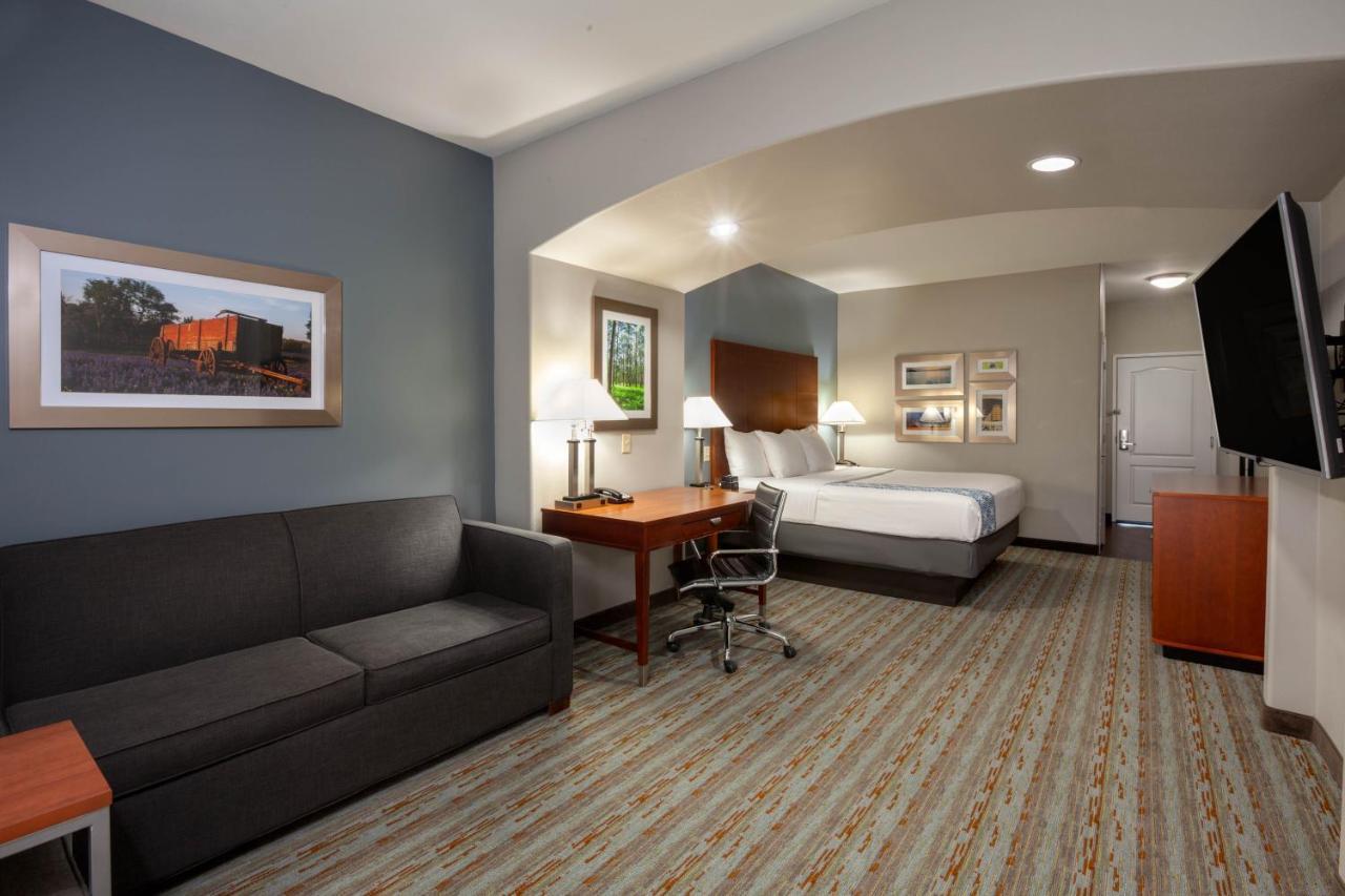 Comfort Inn & Suites Cleveland Kültér fotó
